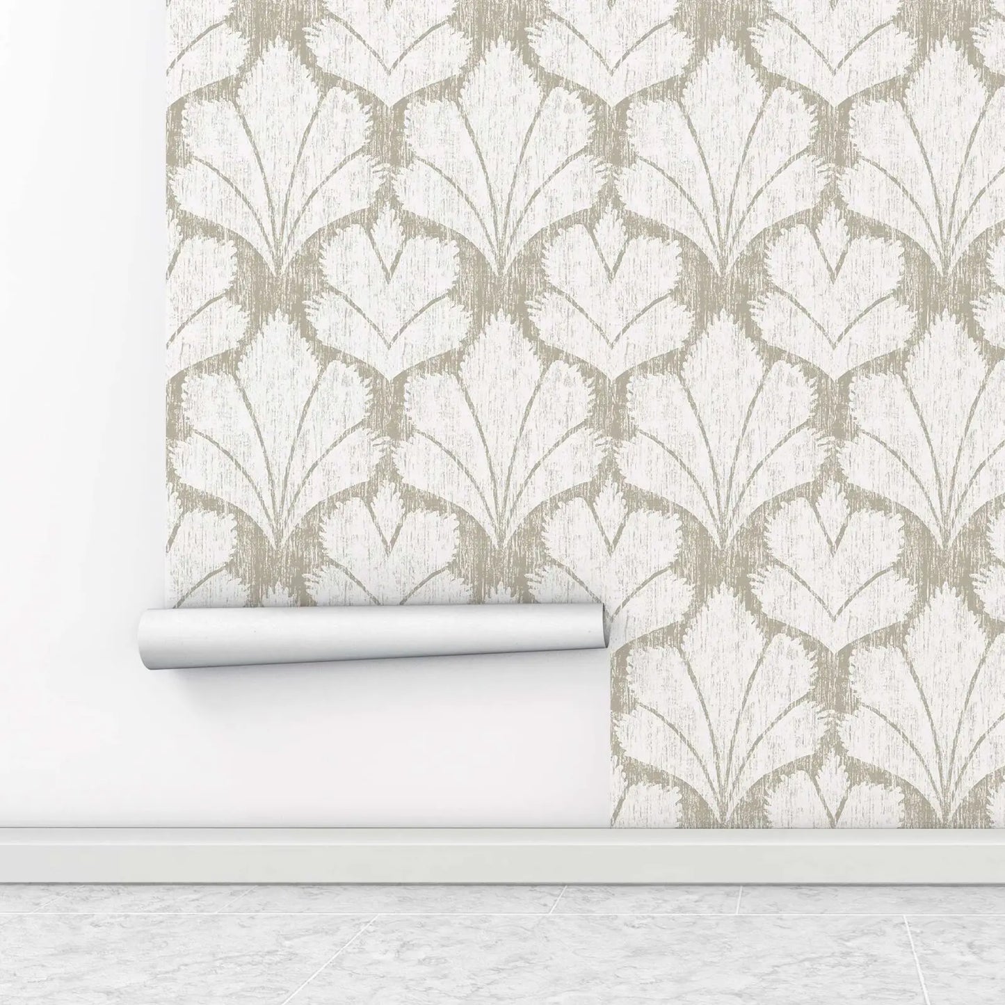 Geometric Wallpaper Peel And Stick,Modern Design Regular Wallpaper,Non-woven Wall Mural Wall Decor,Geometric Art Deco Wallpaper