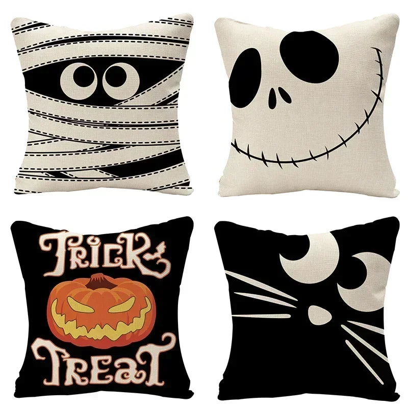 Throw Pillows Covers Decorative Pillow Cover Sofa Bed Living Room Plush Sleep Throw Pillows Covers Pillowcase