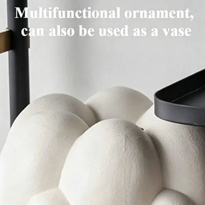 Modern Vases Home Decor Vases Aesthetic Interior Design Flower Bottle Household Luxury Art Nordic Elegant Wedding Centerpieces