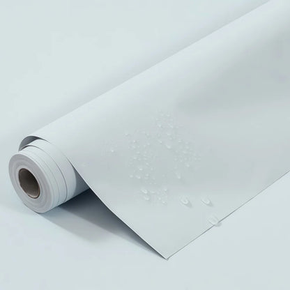 1roll 2/5/10m（45cm Width）Self-Adhesive Wallpaper Stickers for Cabinet and Wardrobe Doors,Furniture Renovation, Wall Color Change