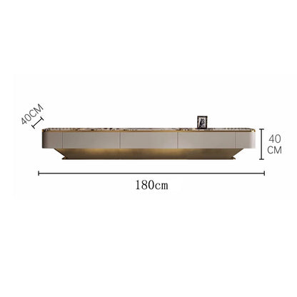 Modern Luxury Tv Stand Nordic Style Aesthetic Trendy Storage Tv Cabinet Design Mobili Per Il Soggiorno Living Room Furniture