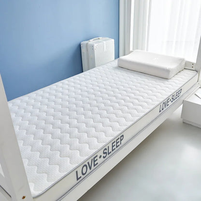 Memory Foam Latex Mattress Ideal for College Students Dormitory Bunk Beds Single Use and Tatami At Home