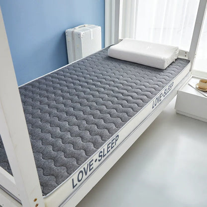Memory Foam Latex Mattress Ideal for College Students Dormitory Bunk Beds Single Use and Tatami At Home