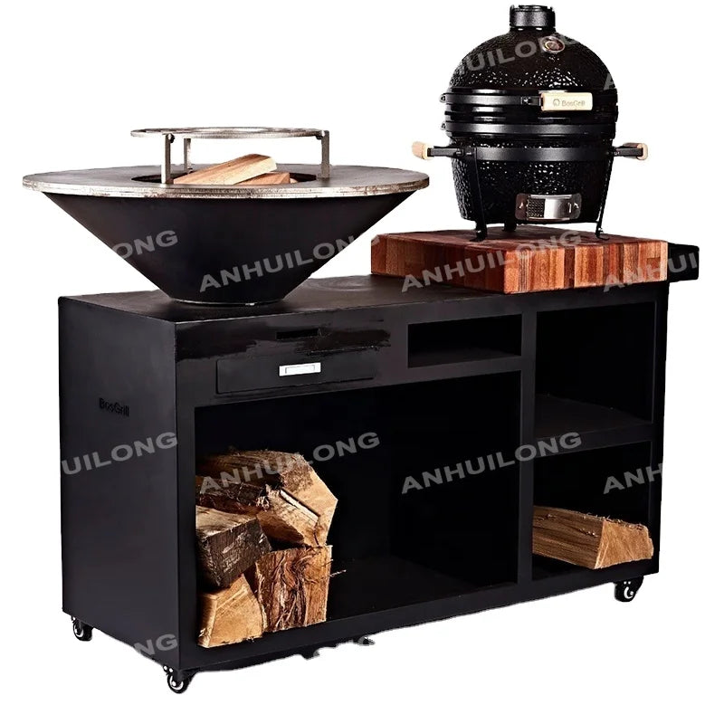 Fire Pit Bbq Grill Outdoor Grills On Sale Old Country Bbq Pits Stove