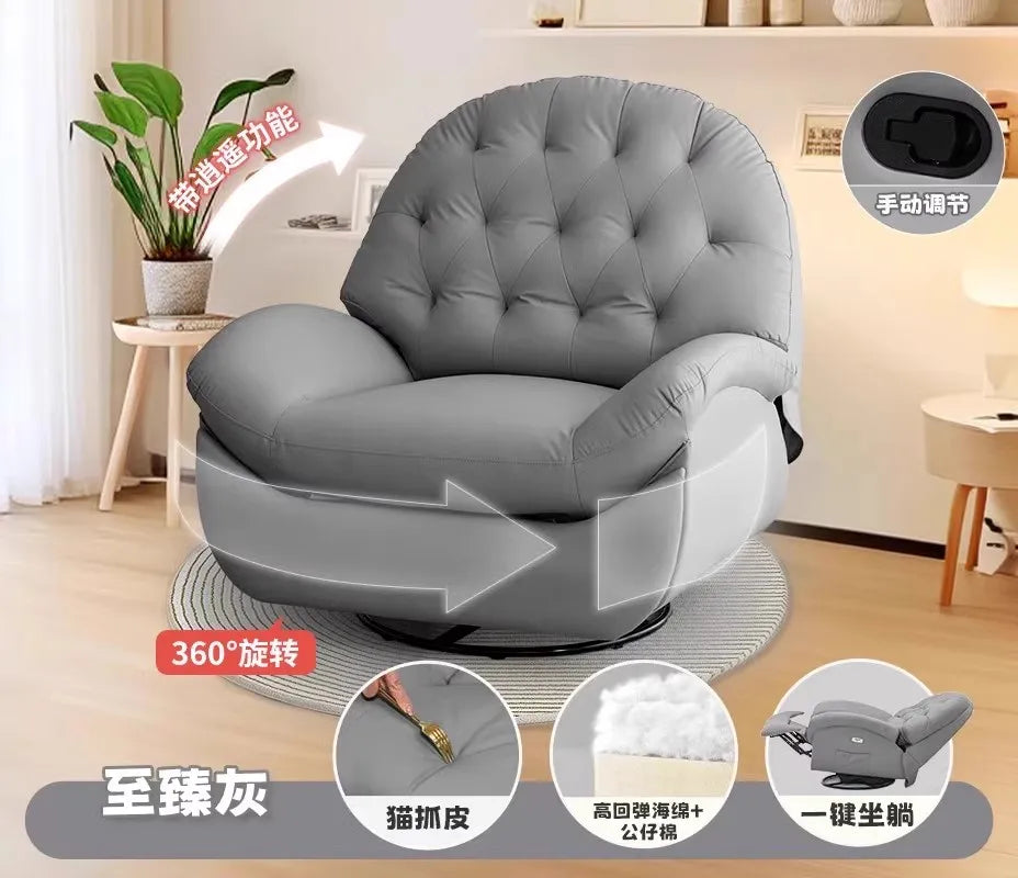 Lounge Game Living Room Sofa Cushion Designer Apartment Multifunctional Sofa Cinema Relax Woonkamer Banken Home Furniture