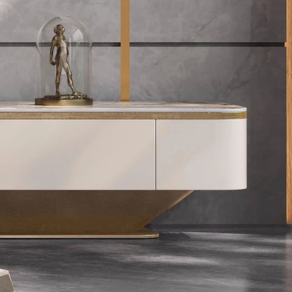 Modern Luxury Tv Stand Nordic Style Aesthetic Trendy Storage Tv Cabinet Design Mobili Per Il Soggiorno Living Room Furniture
