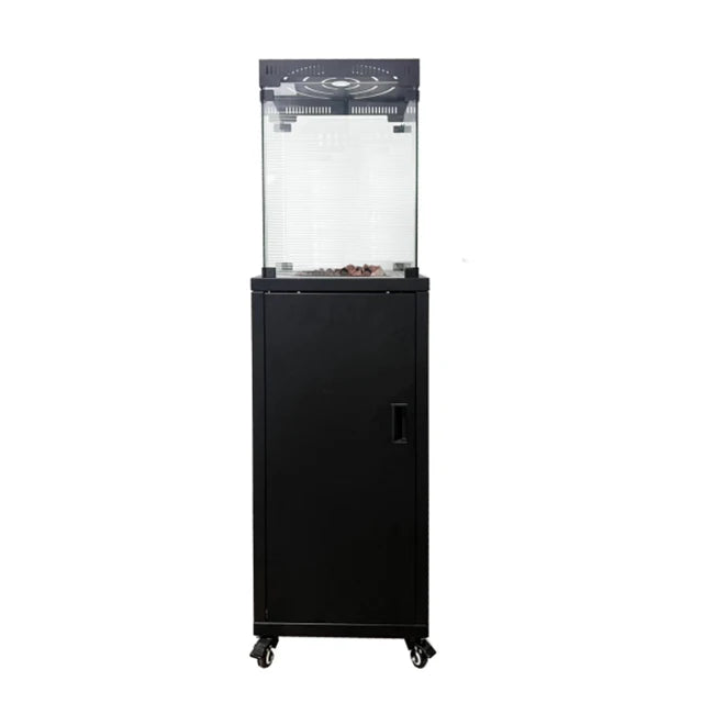 Gas Fireplace Fireplace Portable Free-mobile Gas Terrace Heater
