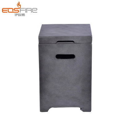Wholesale Portable Outdoor Fire Pit Gas Stereo Fireplace