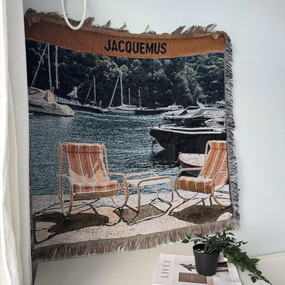 Nordic Throws Blankets For Decorative Sofa Home Aesthetics Sofa Towel Bohemian Picnic Blanket Cover Tablecloth Tapestry Room Rug