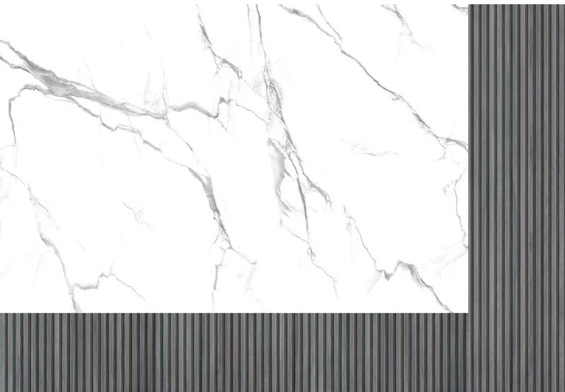 Beibehang Customized Papel De Parede Modern New Wood Fence Abstract Marble Bedroom Living Room Tooling Background Wallpaper