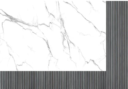 Beibehang Customized Papel De Parede Modern New Wood Fence Abstract Marble Bedroom Living Room Tooling Background Wallpaper