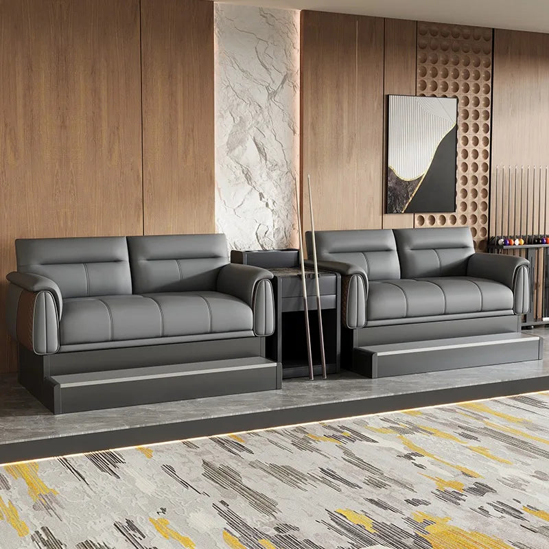 Luxury Cushion Living Room Sofas Double Elegant Designer Economic Sofa Nordic Game Divani Da Soggiorno Furniture Accessories
