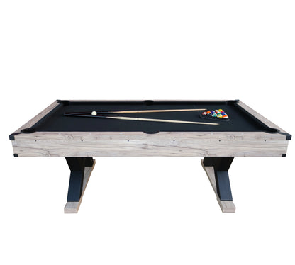 Snooker Table - High Quality Indoor Gaming Table with Stable Frame, Suitable for Family/club Entertainment, Friends Family Games