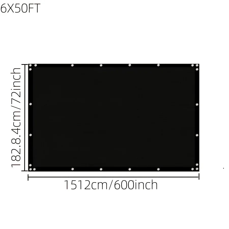 Fence Privacy Screen, Heavy Duty Privacy Fence Screen, Outdoor Shade Cloth Mesh Barrier, Cable Zip Ties Included