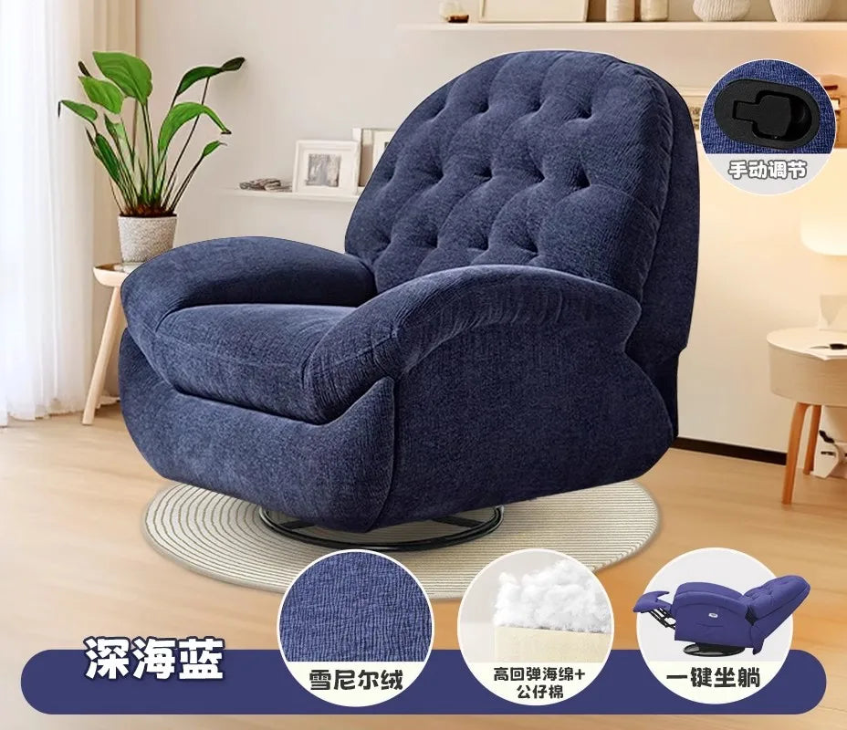 Lounge Game Living Room Sofa Cushion Designer Apartment Multifunctional Sofa Cinema Relax Woonkamer Banken Home Furniture