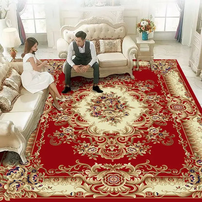 European Living Room Carpet Rugs for Bedroom Outdoor Rug Living Room Decor Tatami Rug Entrance Door Mat Area Rug Large Luxury