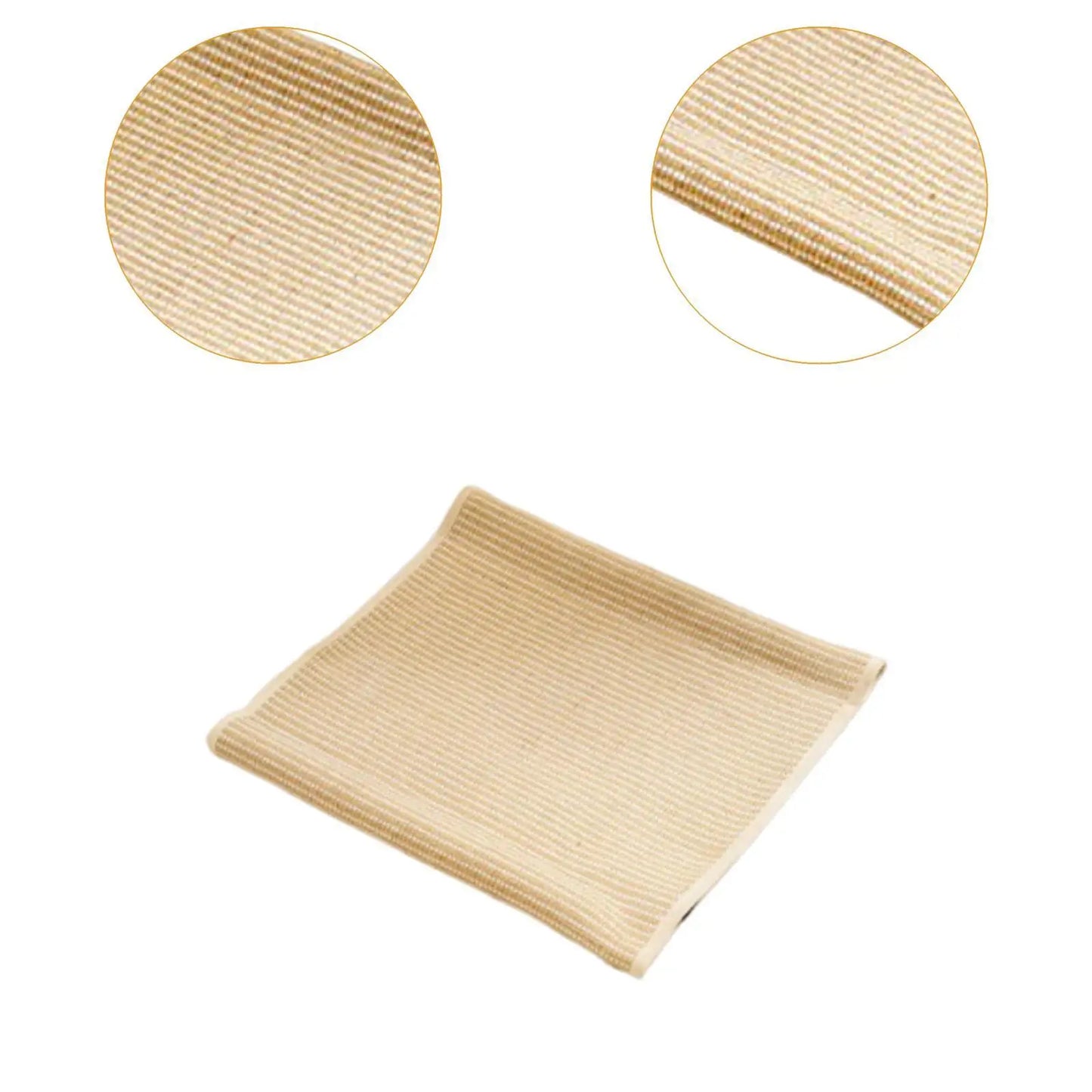 Cat Bed Replacement Cover Cushion Rug Mattress Replacement Mat Accessories for Cats Elevated Bed Pet Cot Furniture Cage Kennel