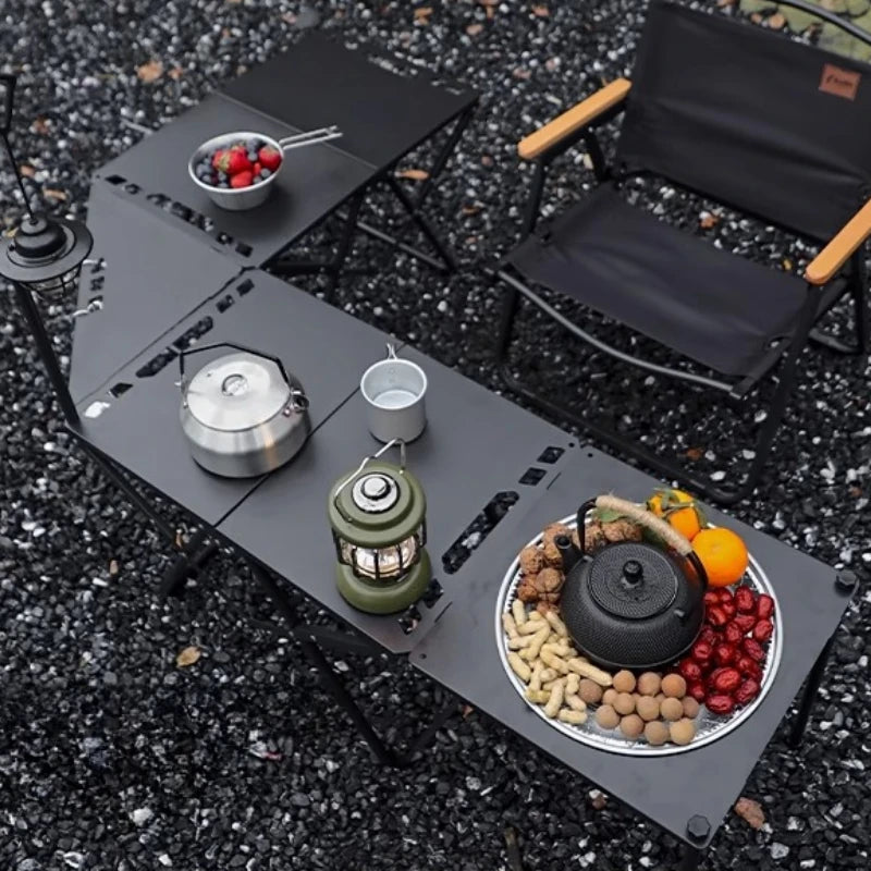 Firepit Adult Outdoor Table Modern Minimalist Garden Patio Outdoor Table Balcony Dining Arredo Giardino Per Esterno Furniture