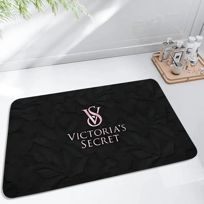 V-Vics-torias S-Sec-rets Floor Mat Living Room Rug For Bedroom Welcome Mat Outdoor Rug