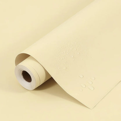 1roll 2/5/10m（45cm Width）Self-Adhesive Wallpaper Stickers for Cabinet and Wardrobe Doors,Furniture Renovation, Wall Color Change