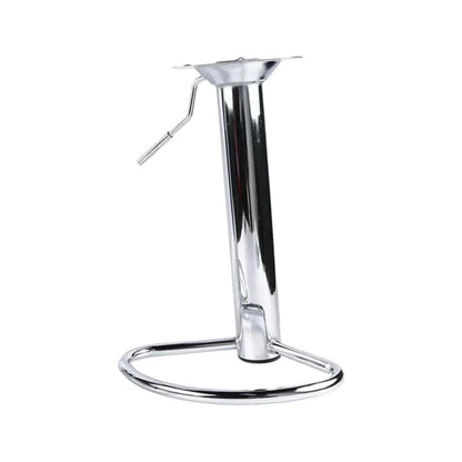 Swivel Bar Stools Accessories Steel Heavy Duty with Footrest Counter Height Stool Parts