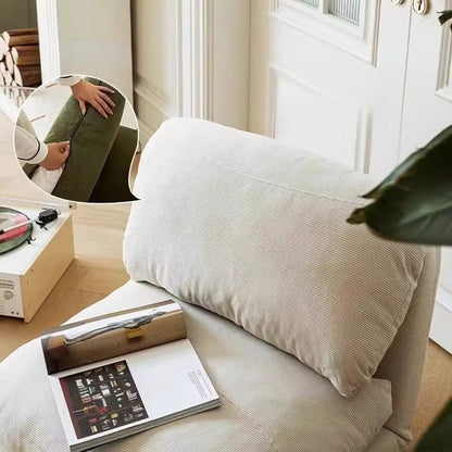 Luxury Human Dog House Lazy Sofa Oversized Modern Style Living Room Sofas Adults Indoor Relaxation Divano Living Room Furniture