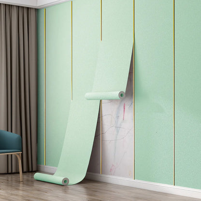 0.5mx1/5/2.8/10m 3D Wall Sticker Wallpaper Self-Adhesive Waterproof Wall Covering Panel Living Room Bedroom Bathroom Home Decor