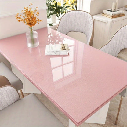 6M Plain Gloss Pearl Film Wallpaper PVC Waterproof Self Adhesive Wallpaper DIY For Wardrobe Kitchen Furniture Room Renovation