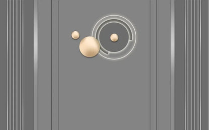 Beibehang Customized Papel De Parede Modern New Wood Fence Abstract Marble Bedroom Living Room Tooling Background Wallpaper