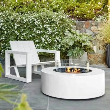 Outdoor Sofa Set   Pit Table Customized Outdoor Furniture Patio Fire Pit Pool  Bowl