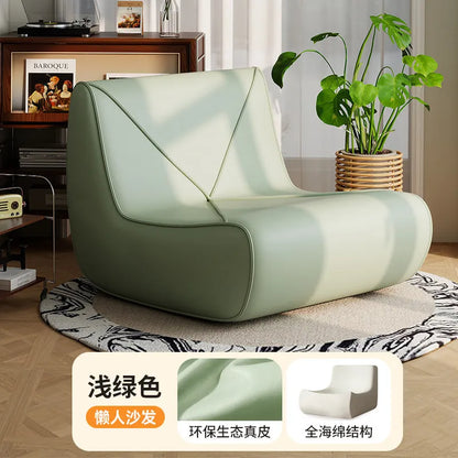 Gaming Lazy Living Room Sofas Sectional Recliner Leather Living Room Sofas Modern Replica Tumbonas Playa Lounge Home Furniture