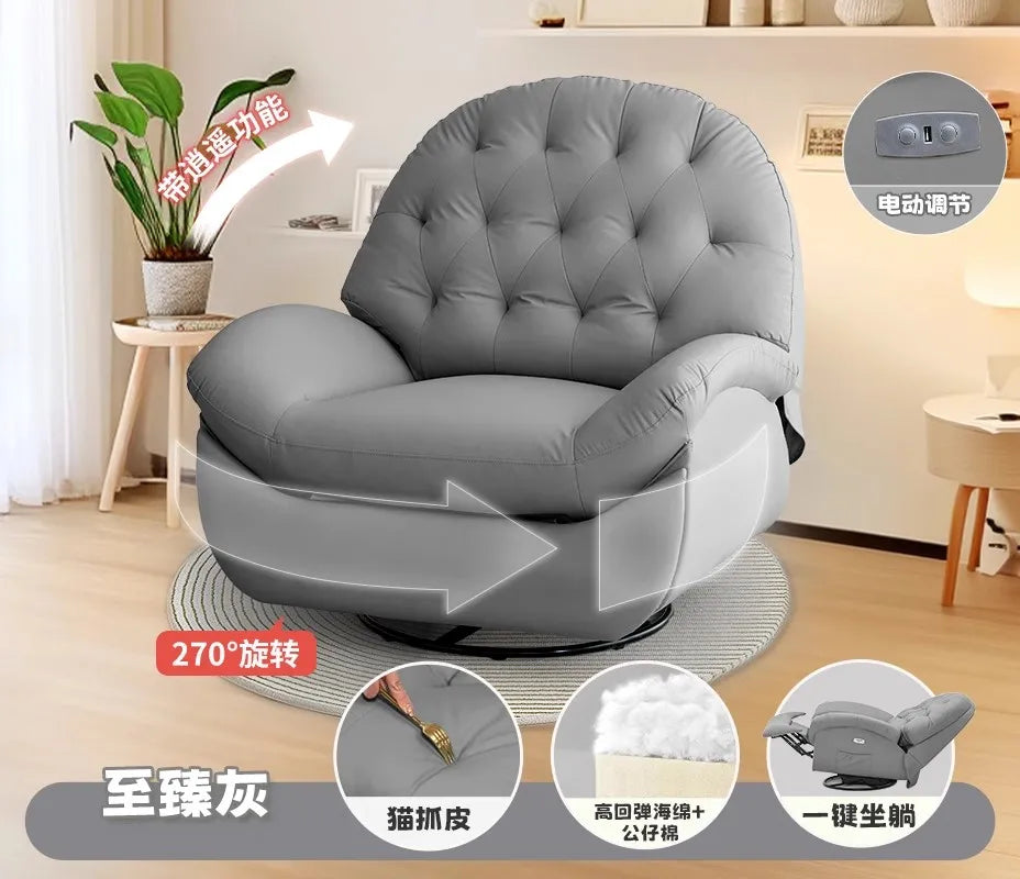 Lounge Game Living Room Sofa Cushion Designer Apartment Multifunctional Sofa Cinema Relax Woonkamer Banken Home Furniture