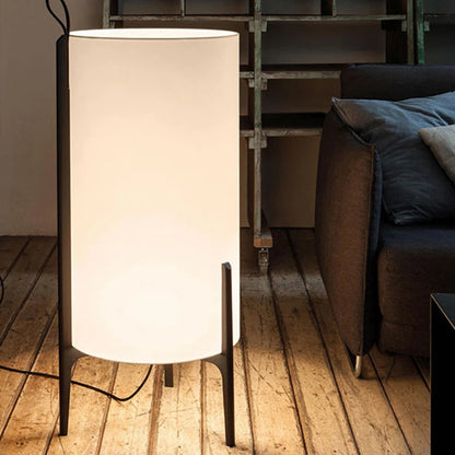 Modern Wooden Desk Lights Japanese Floor Lamps for bedroom Home Decoration Living Room Living Room Hotel Fabric Table Lamp