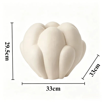 Modern Vases Home Decor Vases Aesthetic Interior Design Flower Bottle Household Luxury Art Nordic Elegant Wedding Centerpieces