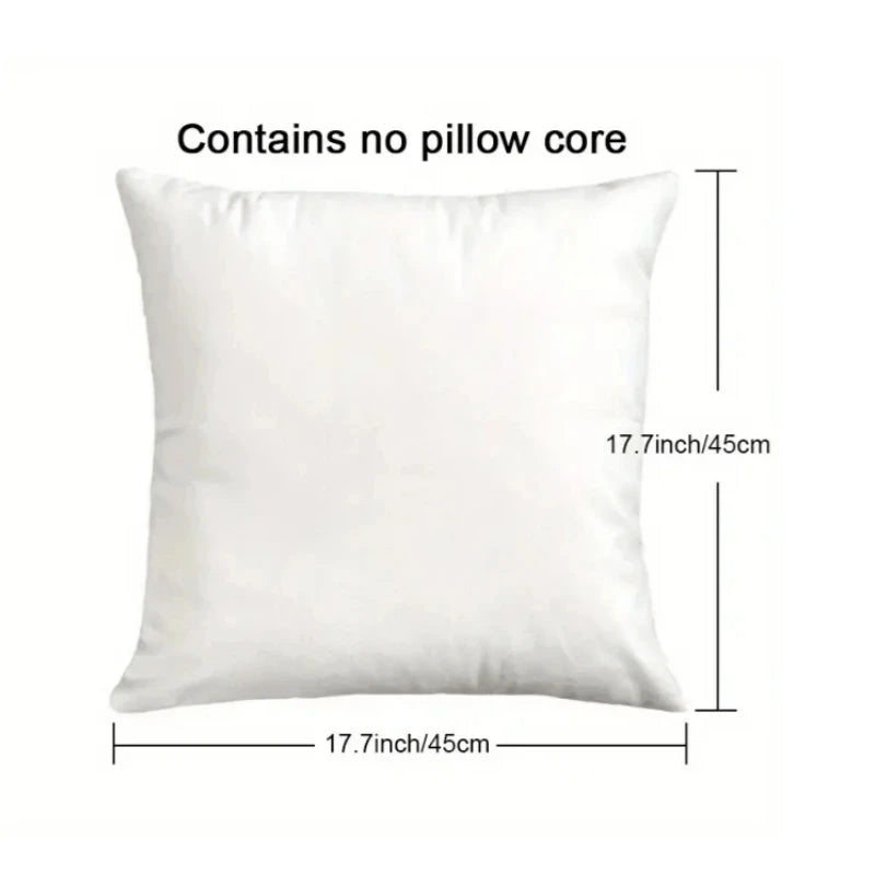 4pcs Boho Farmhouse Throw Pillow Covers Mordern Nordic Cushion Covers Soft Corduroy(pillowcases without inserts)