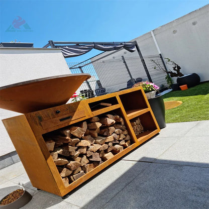 Fire Pit Bbq Grill Outdoor Grills On Sale Old Country Bbq Pits Stove