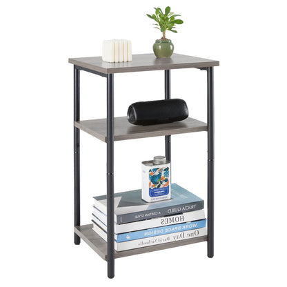 2-Tier Side End Table