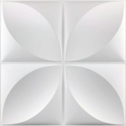 White 3D Wall Panel Foam Brick Waterproof Non-self-adhesive Wall Sticker Classics PVC Background Wallpaper Bathroom Ceiling