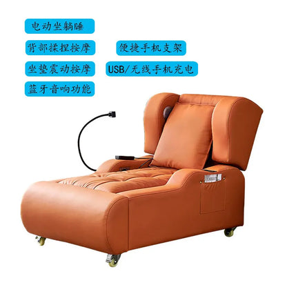 Designer Office Living Room Sofa Lazy Luxury Multifunctional Center Living Room Sofa Modern Set Mobili Per La Casa Furnitures