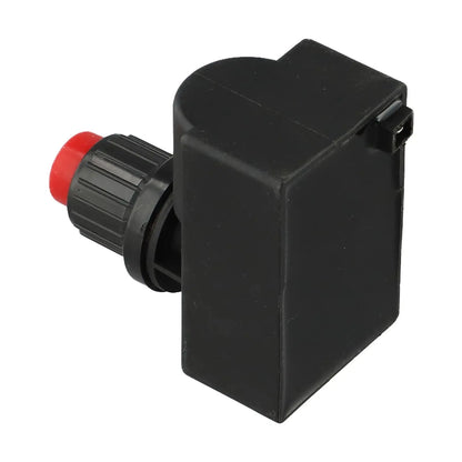 Ignition System Upgrade Electronic Push Button Control Switch for Patio Heaters Fire Pits & More Gas Appliances