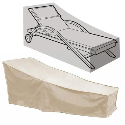 For Wicker Sofa Protection Set Table Covers Outdoor Garden Chaise Lounge Cover Dustproof Waterproof Rain Snow Furniture Cover