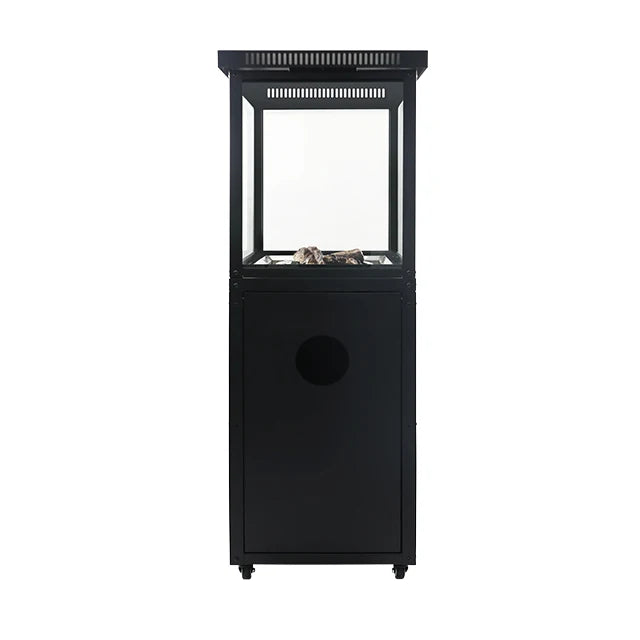 Gas Fireplace Fireplace Portable Free-mobile Gas Terrace Heater