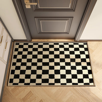 Luxury Entrance Doormat Outdoor Indoor Room Area Rugs For Bedroom Hallway Front Door Mat Carpet Custom Washable