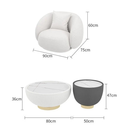 Lounge Europe Living Room Sofas Minimalist Luxury Lazy Modern Sofa Soft Cushion Meubles De Salon Home Furniture Accessories