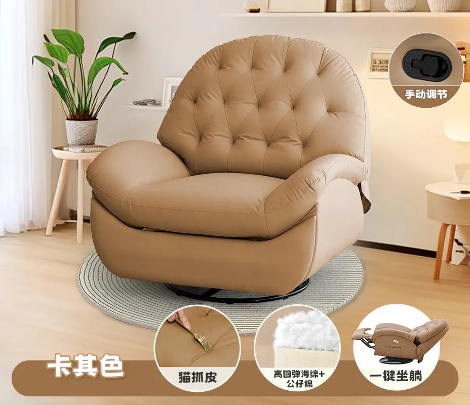 Lounge Game Living Room Sofa Cushion Designer Apartment Multifunctional Sofa Cinema Relax Woonkamer Banken Home Furniture
