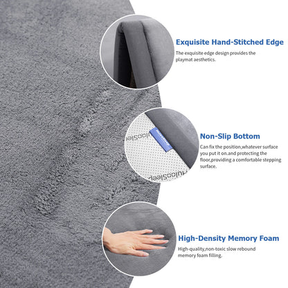 Memory Foam Area Rug