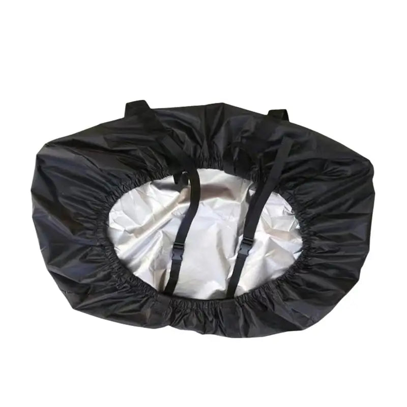 210D Pizza Oven Cover Compatible Ooni Koda 12 16 Outdoor Sunscreen Protective Dustproof Waterproof Grill Case BBQ Accessories