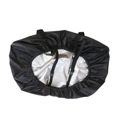 210D Pizza Oven Cover Compatible Ooni Koda 12 16 Outdoor Sunscreen Protective Dustproof Waterproof Grill Case BBQ Accessories