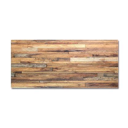 Wood Grain Kitchen Rug Bedroom Entrance Doormat Anti-Slip Living Room Floor Decor Carpet Home Bath Hallway Foot Mat Custom Made