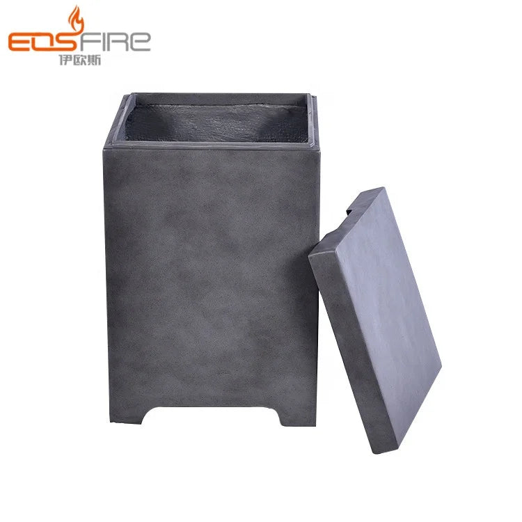 Wholesale Portable Outdoor Fire Pit Gas Stereo Fireplace